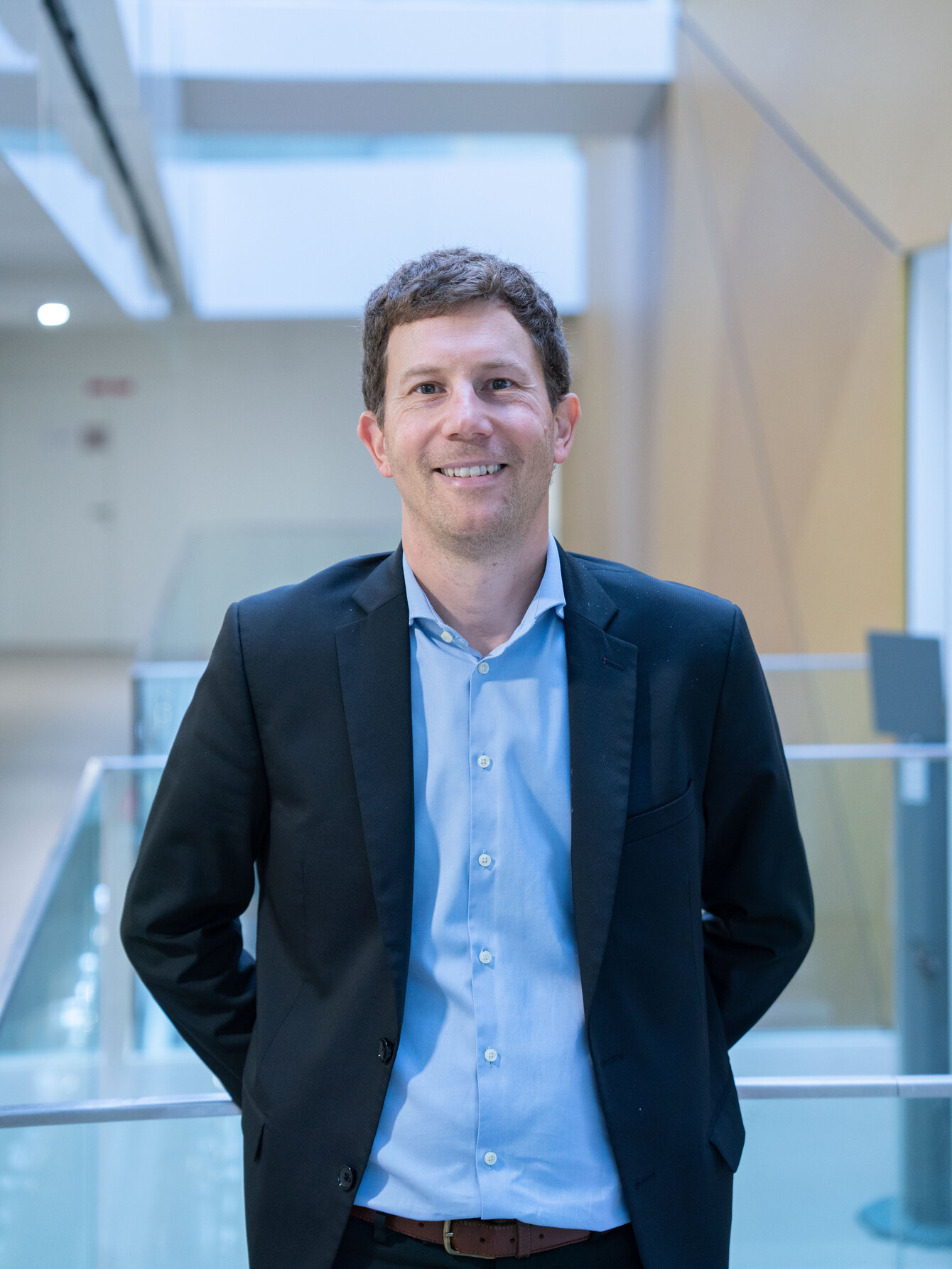 Emmanuel Droit, historien, Directeur