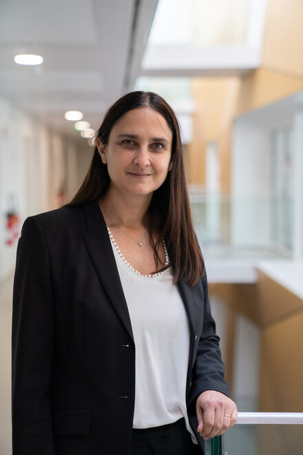 <em>Anne-France Delannay, directrice déléguée Démocratisation, inclusion, Réussite étudiante</em>