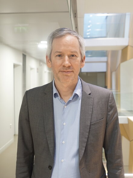 Karim Fertikh, directeur délégué aux études